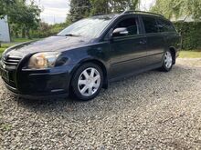 Toyota Avensis 1.6 varuosadeks