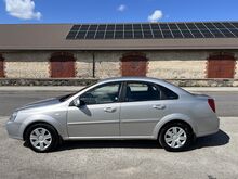 CHEVROLET LACETTI 1,6 80kw, LS 179 709km