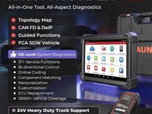 Diagnostikaseade Launch X431 PRO3 APEX