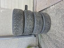 Ford 16 tolli plekkveljed koos naastrehvidega