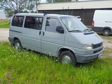 Vw Caravelle t4
