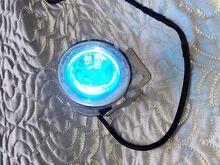 LED RGB prožektor ,ip68, veekindel