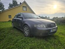 AUDI A4 B6 1.9TDI, REG MAKSTUD, VÄRSKE ÜV