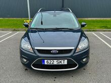 Ford Focus GHIA 1.6 85kW