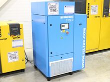 ВИНТОВОЙ КОМПРЕССОР BOGE C 25 D (18,5кВт)