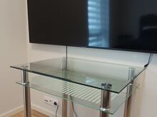 Klaaslaud 80×60×75cm