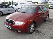 Skoda Fabia 1,2L 47kW  142000km