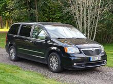 Lancia Voyager Platinum 2.8D 130kw 2015