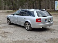 Audi A6 C5