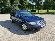 Müüa vw passat 1,9tdi