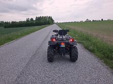 Linhai lh 500 2016