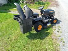 Partner murutraktor