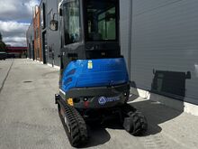 Мини-экскаватор Rippa R22 Pro