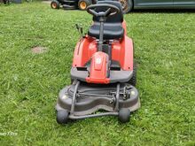 Хускварна райдер R112c5