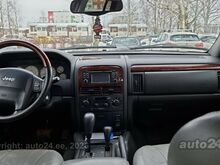 Jeep Grand Cherokee 2,7 д