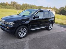 BMW X5 E53 3.0D Varuosadena