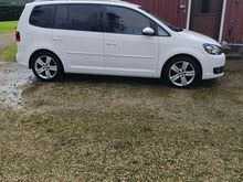 VW Touran 2013