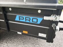 TIKI TREILER CP300-LH PRO BLACK DUPLEX