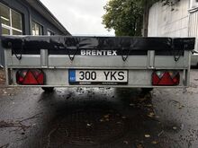 Brentex Bren275 keevisraamil kerghaagis