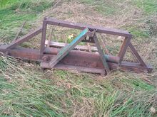 Traktori silo rulli hargid