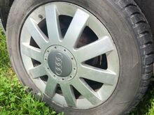 Audi a3 varuosad (2002)