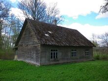 Palkmaja teisaldamiseks. Paku hind