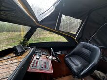 Катер с каютой Becker 20 DC