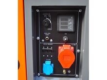 Diiselgeneraator generaator 17/18kW KD154