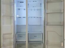 Двухдверный холодильник LG с системой No Frost