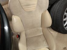 A6 C5 Avant Recaro istmed