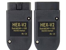 VCDS HEX-V2 25.3.0 диагностическое оборудование для VW/Audi/Škoda