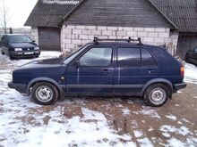 VW Golf 2