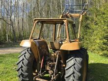 Трактор Valmet 700