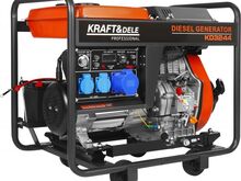 Generaator 7kW 230V KD3244