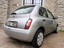 NISSAN MICRA / 1 OMANIK / ROOSTEVABA / ÜV 08.2027