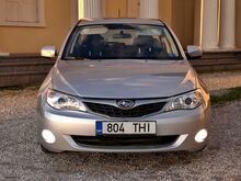Subaru Impreza 1.5 79 kw 2008a nelikvedu