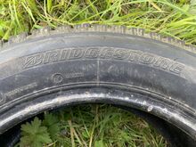 205/55/16” Bridgestone lamellrehvid