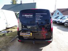 Ford Transit Connect VAN a/c 1.5 TDI 74кВт