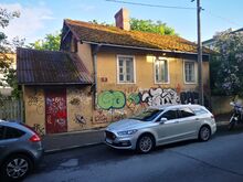 Üürile anda elamu Kadriorus