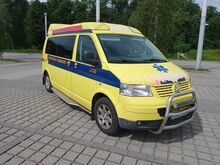 Volkswagen transporter 2.5