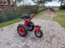 Väiketraktor Vari XP-200A mootoriga