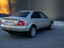 Audi A4 B5 1.9TDI Quattro