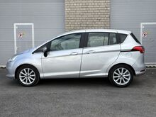 Ford B-MAX 1.6 70kW, HOLLANDIST, REG MAKSTUD!