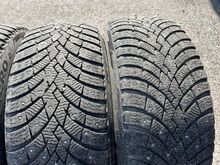 Диски VW, Audi, Škoda 5x112 + 205/50/17
