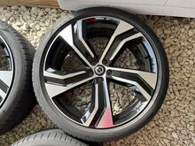Volvo R-design 22” originaal veljed+suverehvid