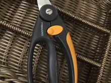 Fiskars oksakäärid (nagu uued)