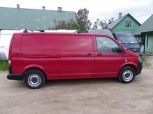 Volkswagen Transporter LONG a/c 2.0 TDI 84кВт