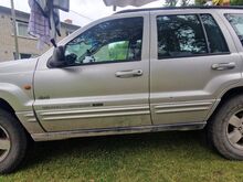 Jeep Grand Cherokee 2.7 120kw Reg MAKSTUD!