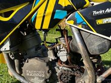 Suzuki rm 85cc 2010