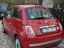 Fiat 500 1.2л 51кВт